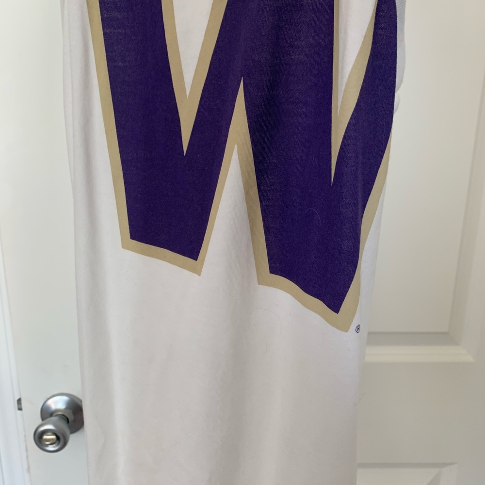 Uw Nike Racerback Tank View 2